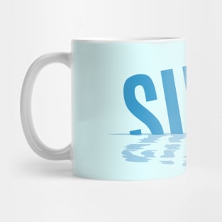 Sinking Mug